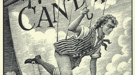 Timeline: Irodalomra idővonal Candide