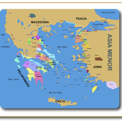 Timeline: Procesos históricos y educativos