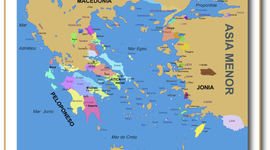 Timeline: Procesos históricos y educativos