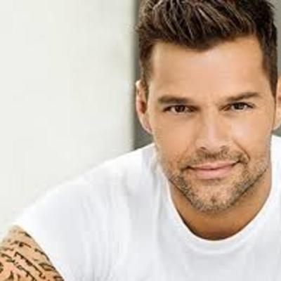 Timeline: Ricky Martin