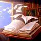 Libros volando