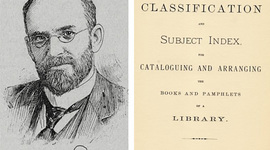 Timeline: Panorama dos Sistemas de Classificações Bibliográficas