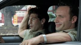 Timeline: Walking Dead Season 1