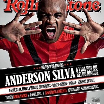 Timeline: Anderson Silva