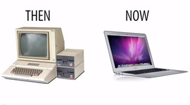 Timeline: Timeline of History of the Computer & Internet