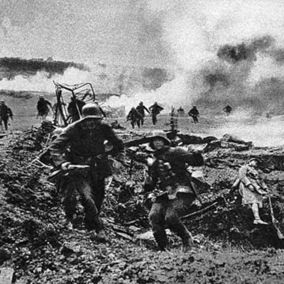 Timeline: World War I