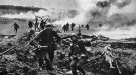 Timeline: World War I