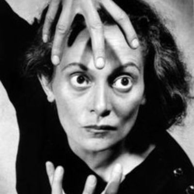 Timeline: Mary Wigman