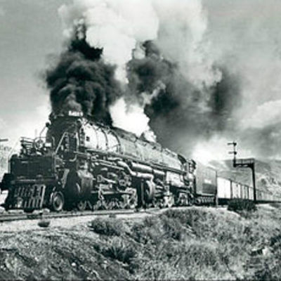 Timeline: Railroads in America  By Zachary Cribb