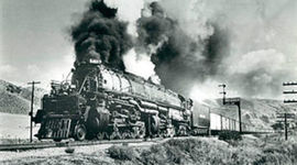 Timeline: Railroads in America  By Zachary Cribb