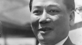 Timeline: President Ngo Dinh Diem