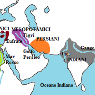 Timeline: Civiltà Antiche