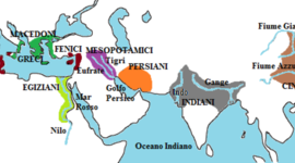 Timeline: Civiltà Antiche
