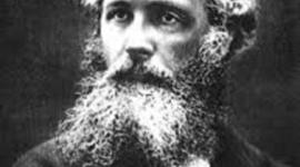 Timeline: James Clerk Maxwell