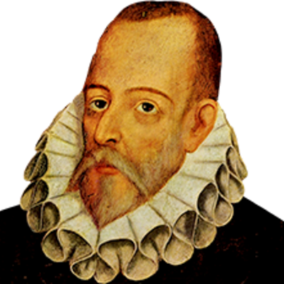 Timeline: LA HISTORIA DE CERVANTES