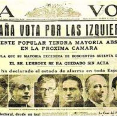 Timeline: II República i Guerra Civil