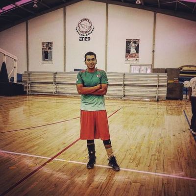 Timeline: Kevin's sport career data