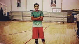 Timeline: Kevin's sport career data