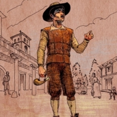 Timeline: Lazarillo de Tormes