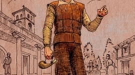 Timeline: Lazarillo de Tormes