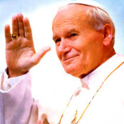 Timeline: St. Pope John Paul II