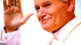Timeline: St. Pope John Paul II