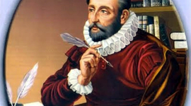 Timeline: Hechos históricos durante la vida de Miguel de Cervantes