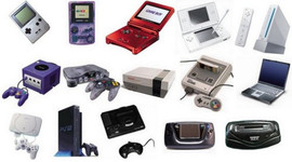 Timeline: Les consoles de jeux vidéos