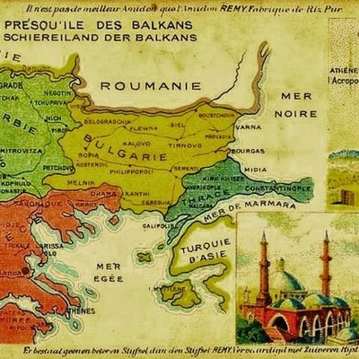 Timeline: Β' Βαλκανικός Πόλεμος