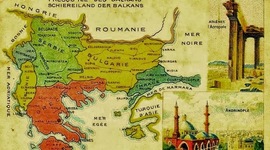 Timeline: Β' Βαλκανικός Πόλεμος