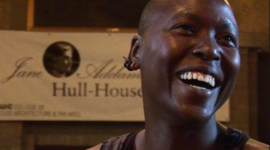 Timeline: Nora Chipaumire