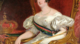 Timeline: D. Maria II