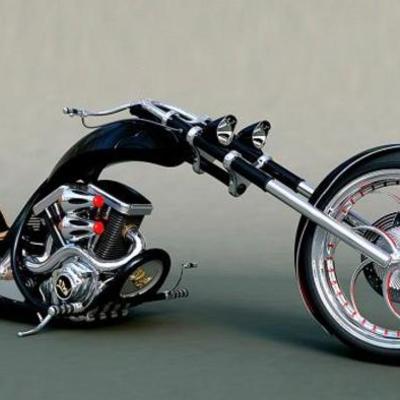 Timeline: Historia de la Motocicleta