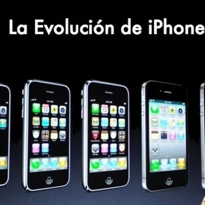 Timeline: Historia del iPhone