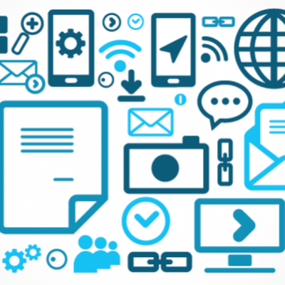 Timeline: Evolución de los medios comunicativos