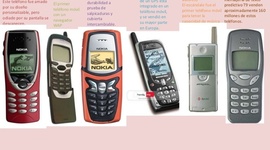 Timeline: La Historia del  Nokia