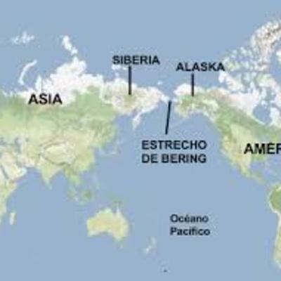 Timeline: Línea de Tiempo POBLAMIENTO EN MESOAMÉRICA Daniel Galicia GB