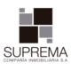 Logo negativo suprema