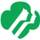 227px girl scouts of the usa.svg
