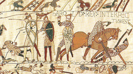Timeline: the Anglo-Saxon period