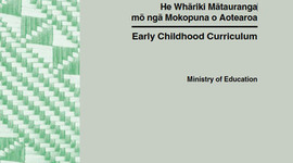 Timeline: History of Early Childhood Education in Aotearoa New Zealand