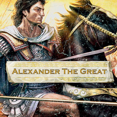 Timeline: Alexander The Great