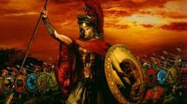 Timeline:  ALEXANDER THE GREAT
