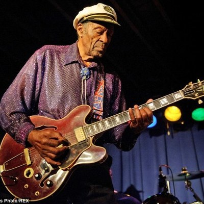 Timeline: Chuck Berry