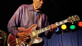 Timeline: Chuck Berry