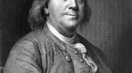 Timeline: Benjamin Franklin