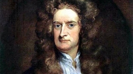 Timeline: ISAAC NEWTON