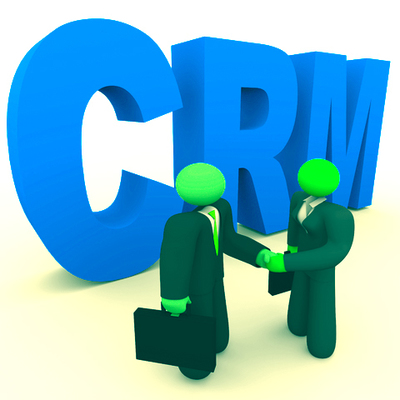Timeline: CRM