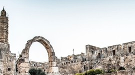 Timeline: ירושלים בתולדות העם היהודי לאורך הדורות