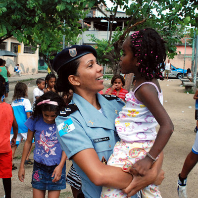 Timeline: Unidades de Polícia Pacificadora - UPP